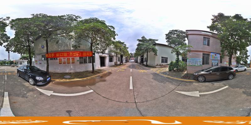 廠區(qū)全景圖